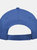 SOLS Unisex Sunny 5 Panel Baseball Cap (Royal Blue/White)