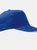 SOLS Unisex Sunny 5 Panel Baseball Cap (Royal Blue/White) - Royal Blue/White