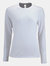 SOLS Womens/Ladies Imperial Long Sleeve T-Shirt (White) - White