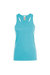 SOLS Womens/Ladies Justin Sleeveless Vest (Atoll Blue) - Atoll Blue