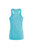 SOLS Womens/Ladies Justin Sleeveless Vest (Atoll Blue)