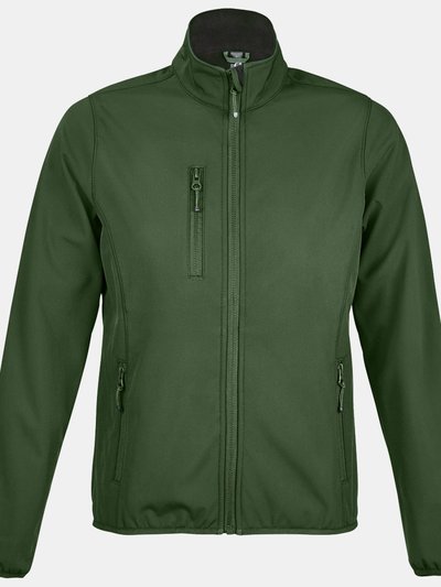 SOLS SOLS Womens/Ladies Radian Soft Shell Jacket (Forest Green) product