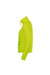 SOLS Womens/Ladies Ride Padded Water Repellent Jacket (Neon Green)