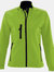 SOLS Womens/Ladies Roxy Soft Shell Jacket (Breathable, Windproof And Water Resistant) (Absinth Green) - Absinth Green