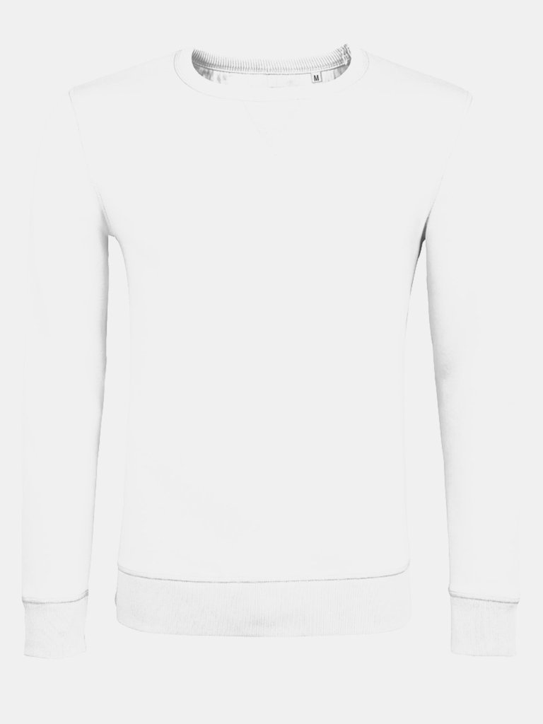 SOLS Womens/Ladies Sully Sweatshirt (White) - White