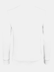 SOLS Womens/Ladies Sully Sweatshirt (White)