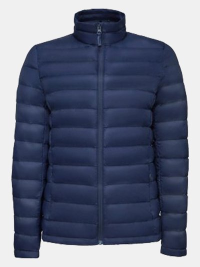 SOLS SOLS Womens/Ladies Wilson Lightweight Padded Jacket (French Navy) product