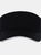 Unisex Ace Sun Visor - Black/White