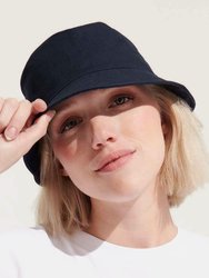 Unisex Adult Twill Bucket Hat - French Navy