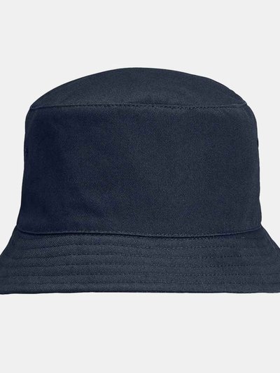 SOLS Unisex Adult Twill Bucket Hat - French Navy product