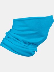 Unisex Adults Bolt Neck Warmer - Aqua - Aqua