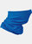 Unisex Adults Bolt Neck Warmer - Royal Blue - Royal Blue