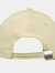 Unisex Buffalo 6 Panel Baseball Cap - Beige