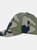 Unisex Buffalo 6 Panel Baseball Cap - Camouflage - Camouflage