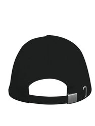 Unisex Long Beach Cap - Black