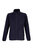 Womens/Ladies Factor Microfleece Recycled Fleece Jacket - Navy - Navy