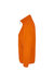Womens/Ladies Factor Microfleece Recycled Fleece Jacket - Orange