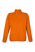 Womens/Ladies Factor Microfleece Recycled Fleece Jacket - Orange - Orange