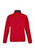 Womens/Ladies Falcon Softshell Recycled Soft Shell Jacket - Pepper Red - Pepper Red