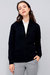 Womens/Ladies Gordon Full Zip Cardigan - Black - Black