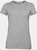 Womens/Ladies Millenium Stretch T-Shirt - Grey Marl