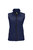 Womens/Ladies Race Softshell Vest - French Navy - French Navy