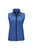 Womens/Ladies Race Softshell Vest - Royal Blue - Royal Blue