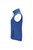 Womens/Ladies Race Softshell Vest - Royal Blue