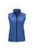 Womens/Ladies Race Softshell Vest - Royal Blue - Royal Blue