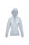 Womens/Ladies Spencer Hoodie - Creamy Blue - Creamy Blue