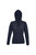 Womens/Ladies Spencer Hoodie - French Navy - French Navy