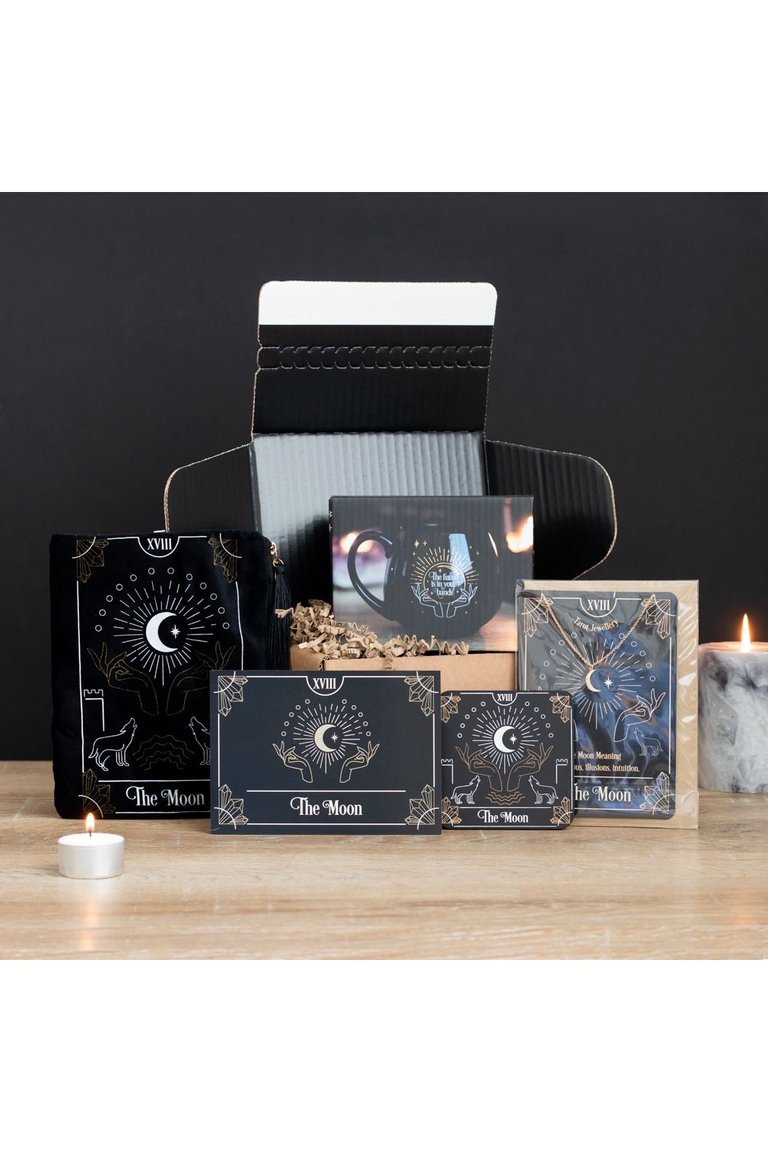 Deluxe The Moon Gift Set - Pack Of 5