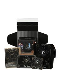 Deluxe The Moon Gift Set - Pack Of 5 - Black