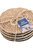 Rope Coaster Set (Pack of 4)