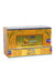 Satya Sandalwood Incense Sticks - Pack Of 120 - Yellow