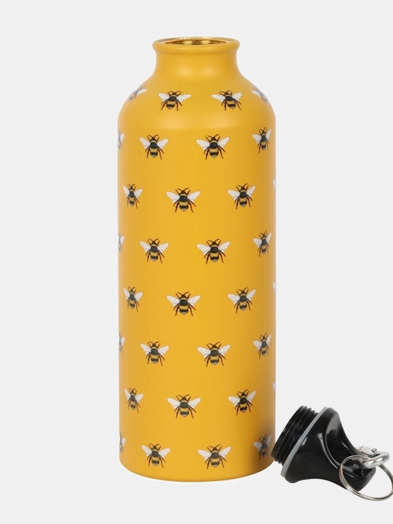 Something Different Bee Metal Water Bottle