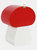 Something Different Mushroom Insect House (Red/White) (One Size)