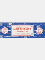 Something Different Sai Baba Incense Sticks (Pack of 120) (Mustard Yellow) (One Size) - Mustard Yellow