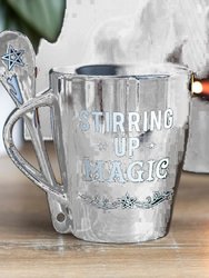 Something Different Stirring Up Magic Ceramic Mug Set