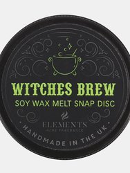 Witches Brew Disc Wax Melts - One Size