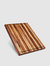 Highland Cutting Board - Brown