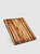 Laurel Cutting Board - Brown