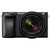 Alpha A6400 Mirrorless Black 4K Video Camera