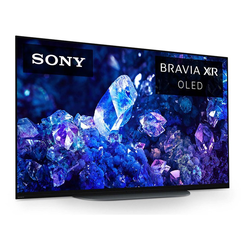 BRAVIA XR A90K 4K HDR OLED TV With Smart Google TV