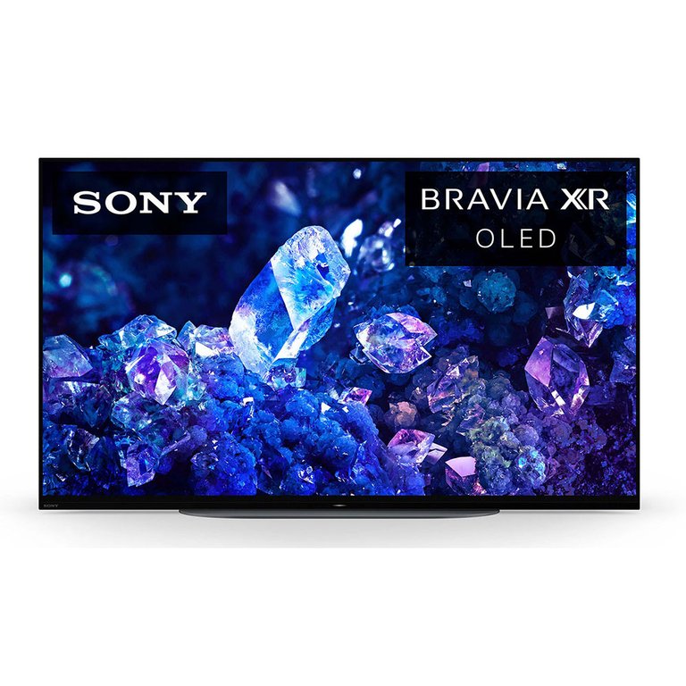 BRAVIA XR A90K 4K HDR OLED TV With Smart Google TV