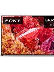 BRAVIA XR X95K 4K HDR Mini LED TV with smart Google TV - Black