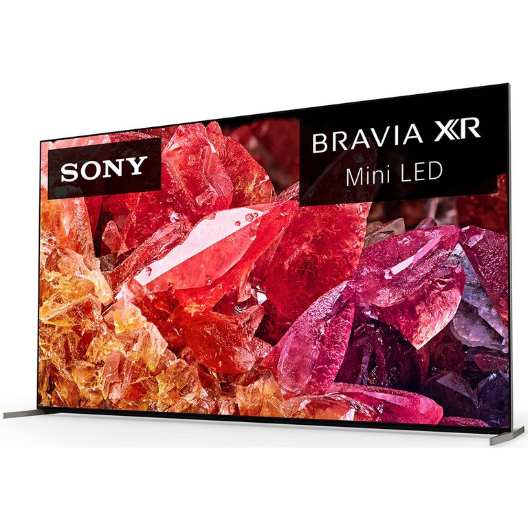 BRAVIA XR X95K 4K HDR Mini LED TV with smart Google TV