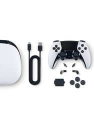 DualSense Edge Wireless PlayStation Controller - White
