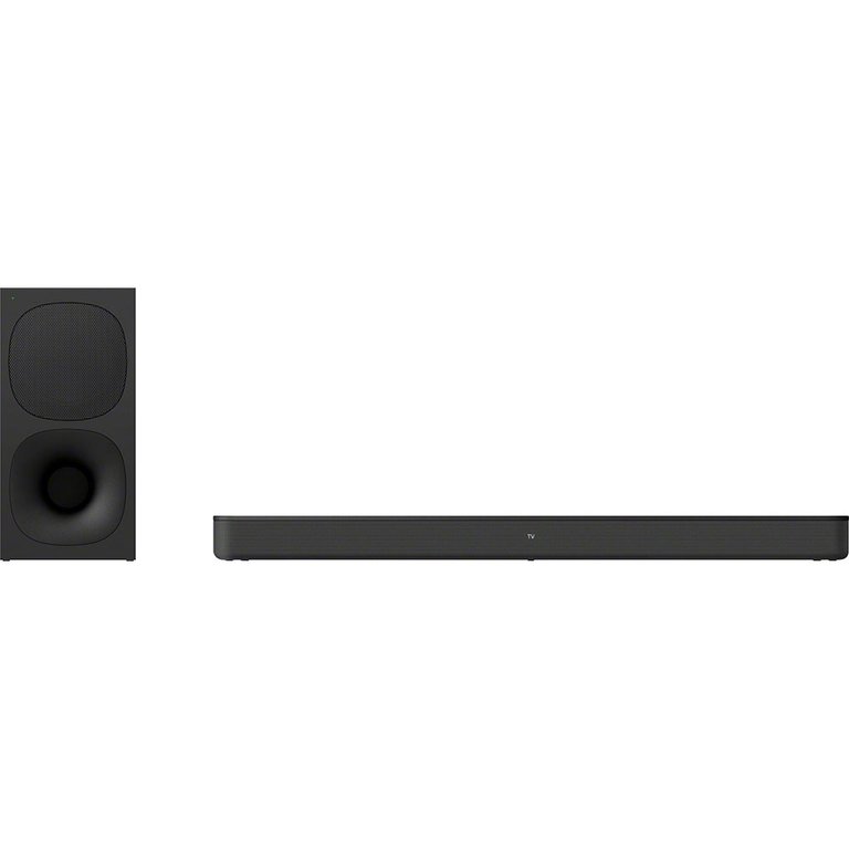 HT-S400 2.1ch Soundbar With Wireless Sub woofer