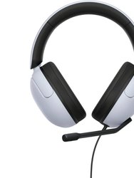 INZONE H3 Wired Gaming Headset - White